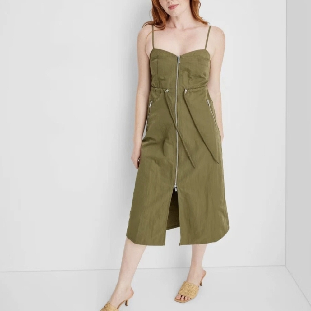 Midi Dress - Picture 1 of 5